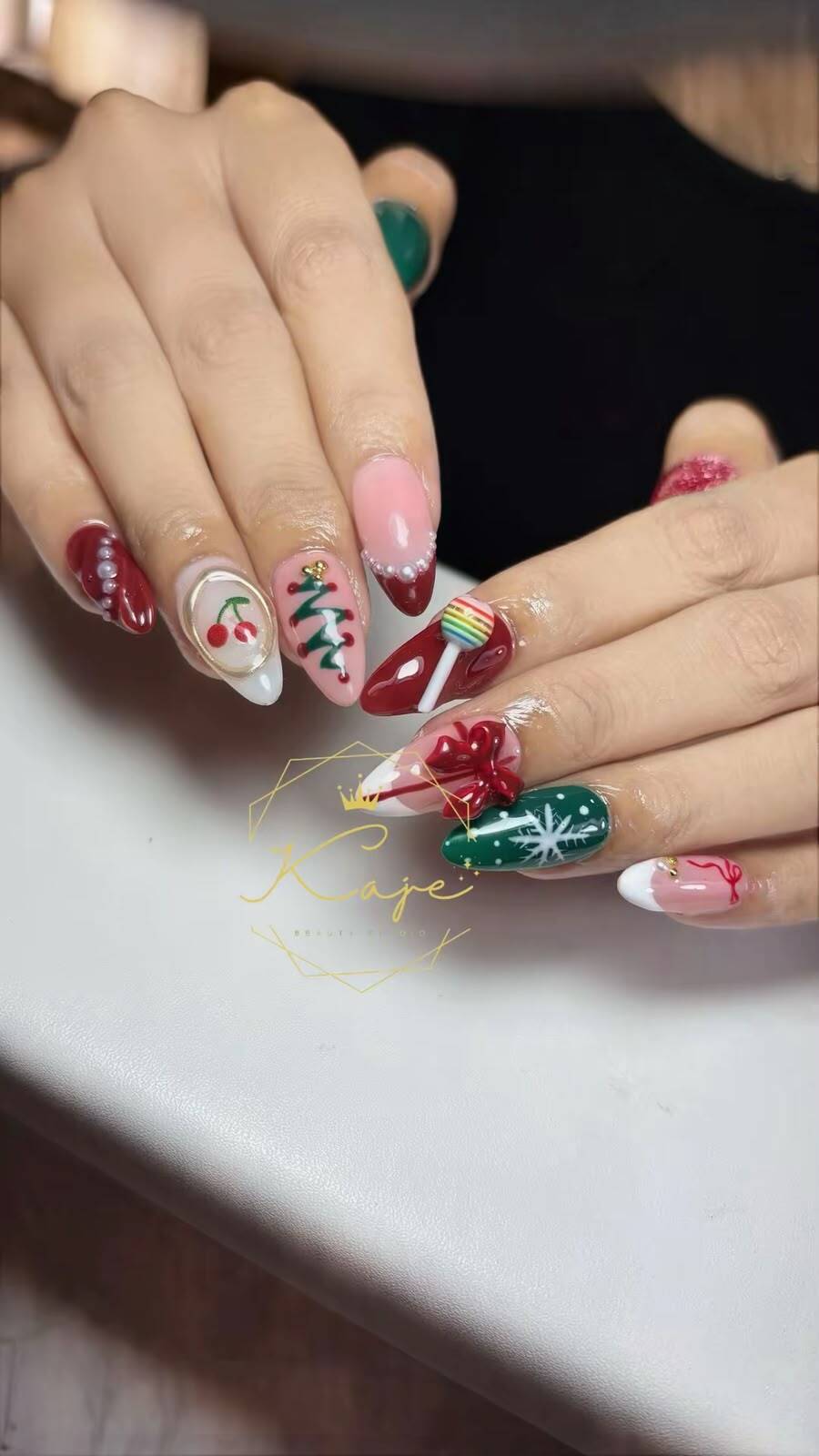 Nail Art Kaje Beauty Jogja