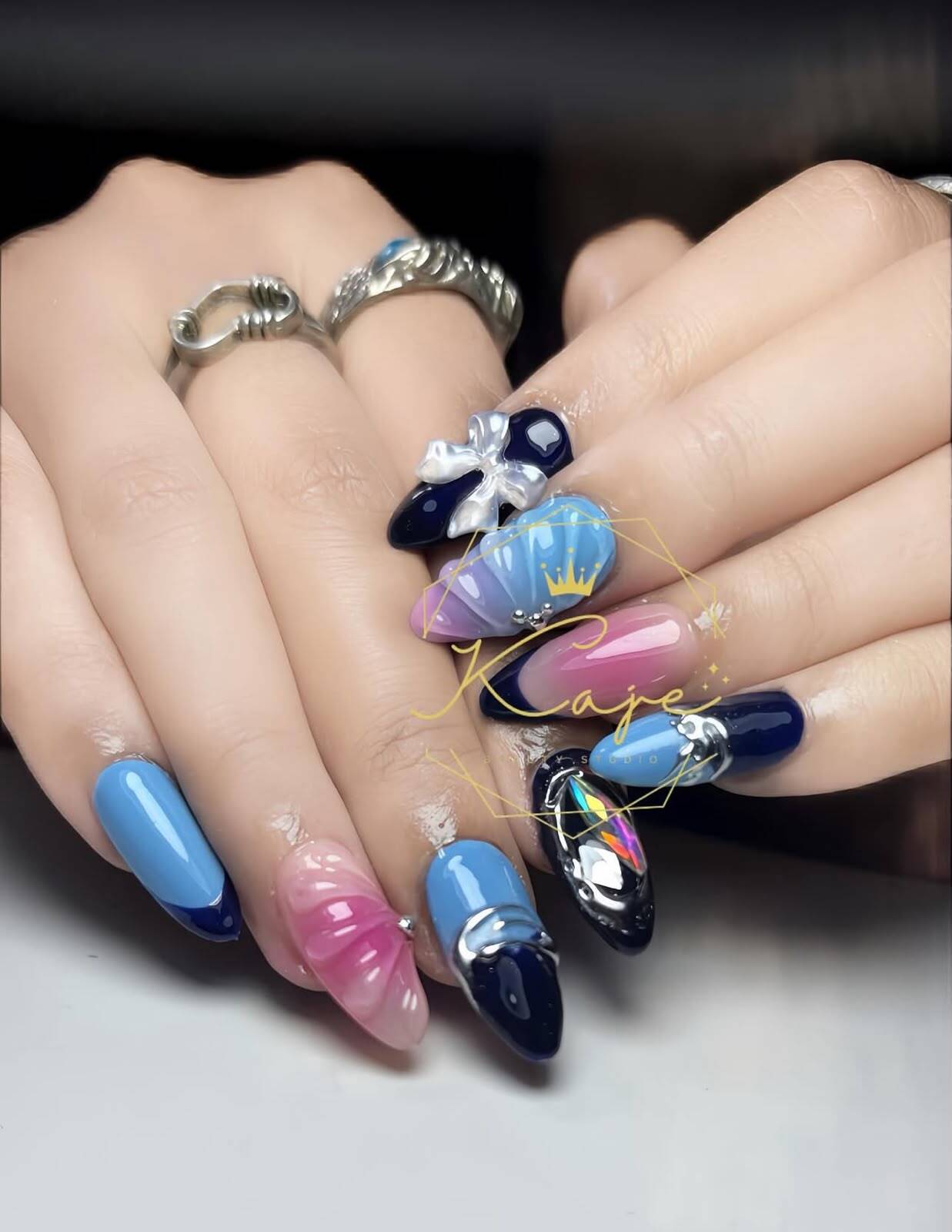 Gel Polish & Lash Lift Kaje Beauty Jogja